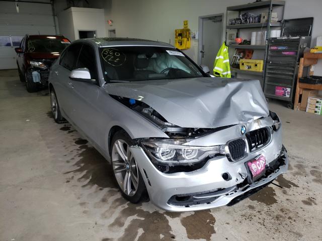 Photo 0 VIN: WBA8D9G35HNU64778 - BMW 330 XI 