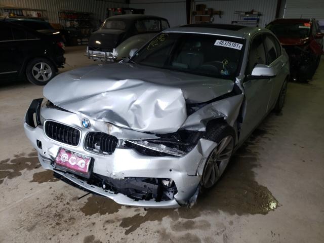 Photo 1 VIN: WBA8D9G35HNU64778 - BMW 330 XI 