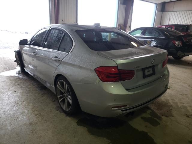 Photo 2 VIN: WBA8D9G35HNU64778 - BMW 330 XI 