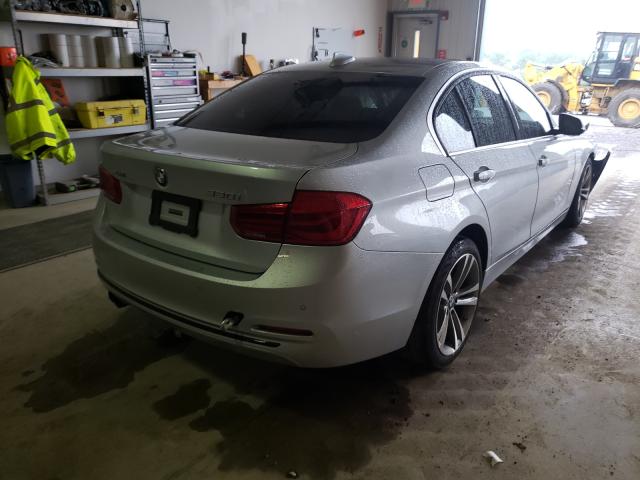 Photo 3 VIN: WBA8D9G35HNU64778 - BMW 330 XI 