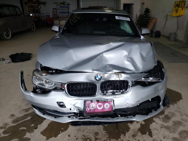 Photo 8 VIN: WBA8D9G35HNU64778 - BMW 330 XI 