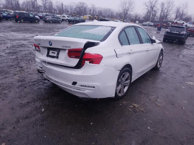 Photo 3 VIN: WBA8D9G35HNU65915 - BMW 330 XI 