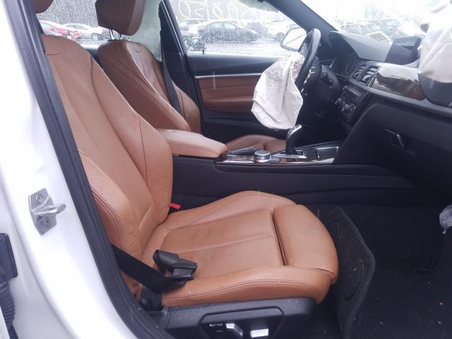 Photo 4 VIN: WBA8D9G35HNU65915 - BMW 330 XI 