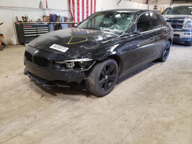 Photo 1 VIN: WBA8D9G36HNU62490 - BMW 330 XI 