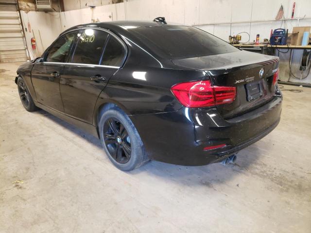 Photo 2 VIN: WBA8D9G36HNU62490 - BMW 330 XI 