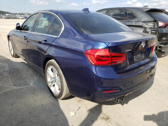 Photo 2 VIN: WBA8D9G36HNU63591 - BMW 330 XI 