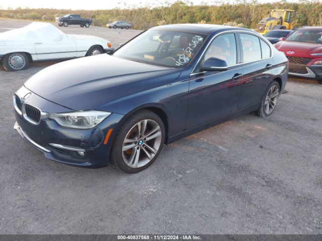 Photo 1 VIN: WBA8D9G37HNU62921 - BMW 330I 