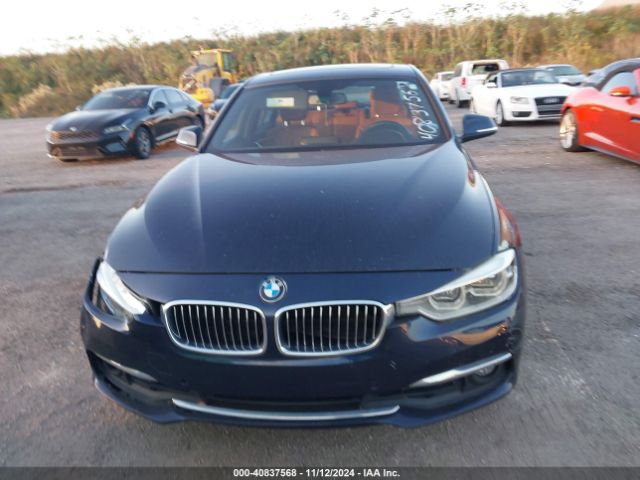 Photo 5 VIN: WBA8D9G37HNU62921 - BMW 330I 