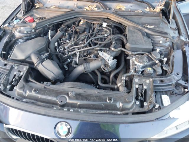 Photo 9 VIN: WBA8D9G37HNU62921 - BMW 330I 