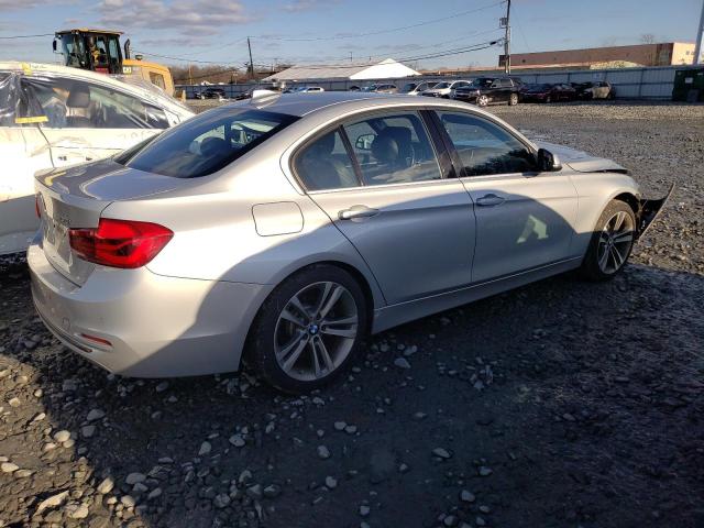 Photo 2 VIN: WBA8D9G37HNU63258 - BMW 3 SERIES 