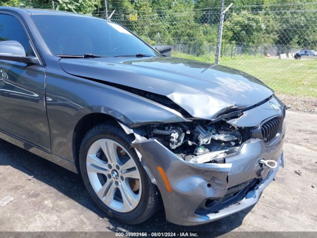 Photo 5 VIN: WBA8D9G37HNU63888 - BMW 330I 