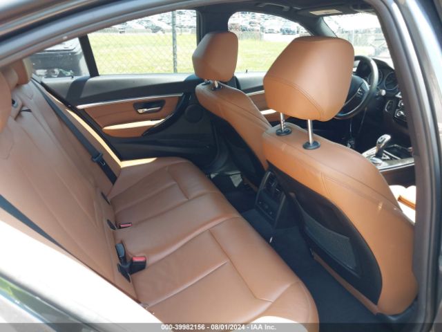 Photo 7 VIN: WBA8D9G37HNU63888 - BMW 330I 