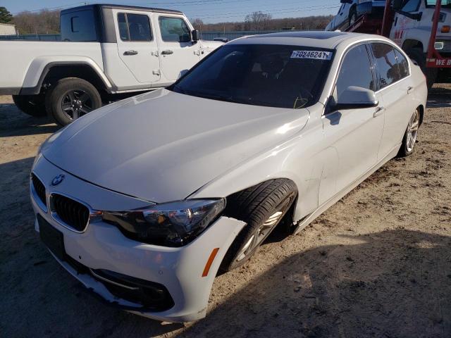 Photo 1 VIN: WBA8D9G37HNU65477 - BMW 330 XI 