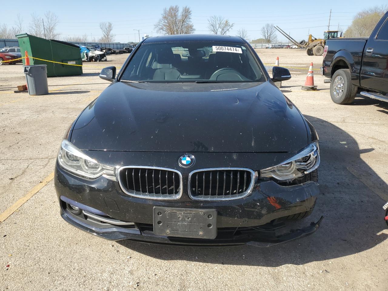 Photo 4 VIN: WBA8D9G37HNU65558 - BMW 3ER 