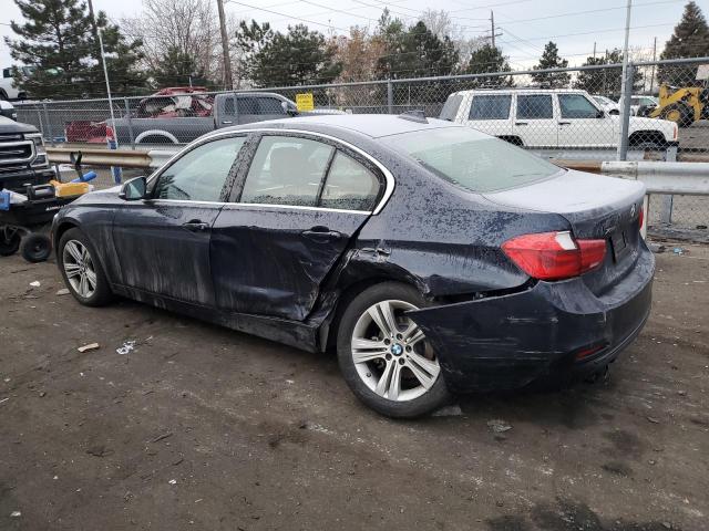 Photo 1 VIN: WBA8D9G38HNU62362 - BMW 3 SERIES 