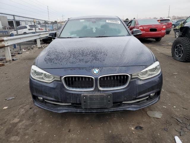 Photo 4 VIN: WBA8D9G38HNU62362 - BMW 3 SERIES 