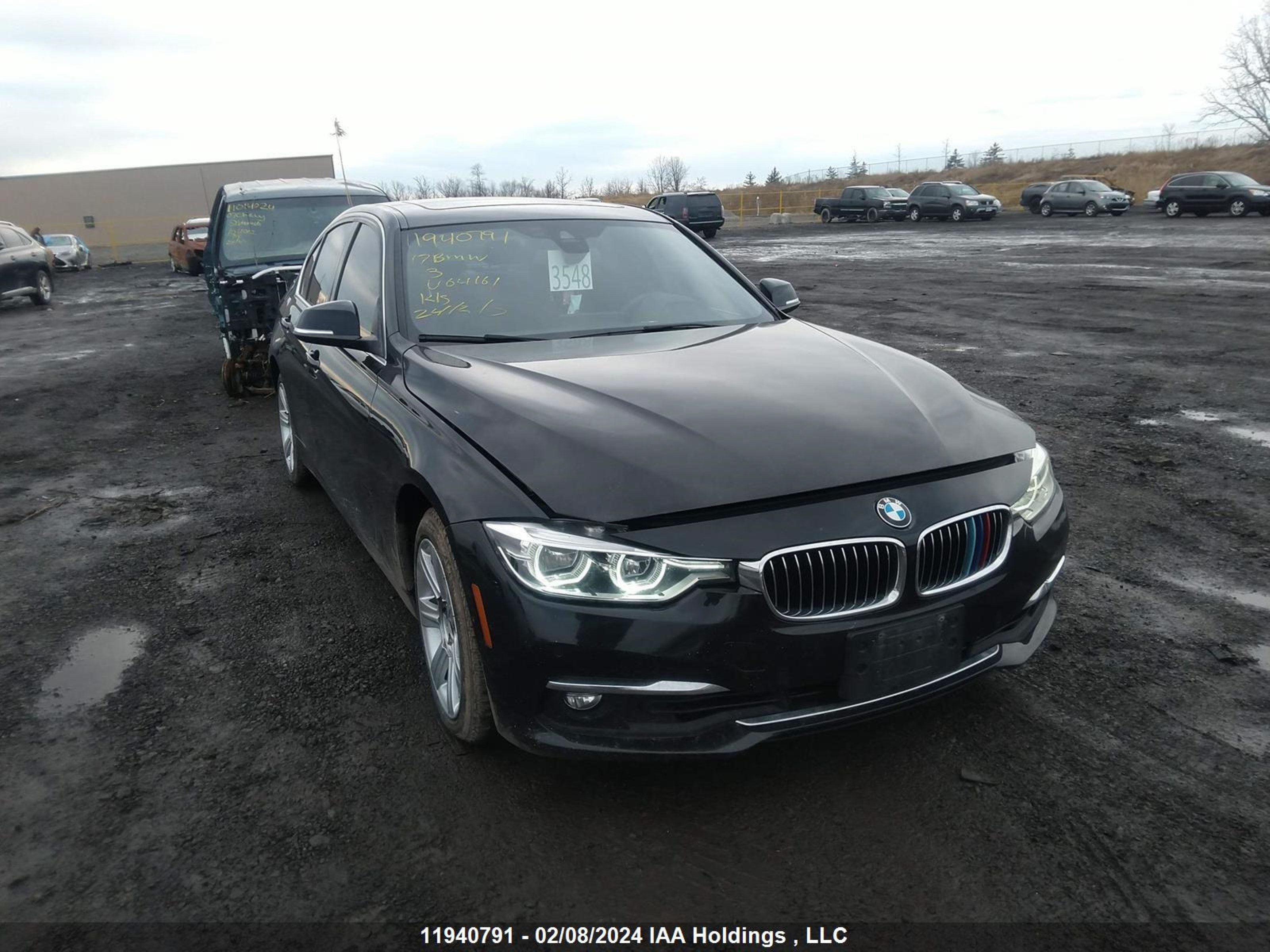 Photo 0 VIN: WBA8D9G38HNU64161 - BMW 3ER 