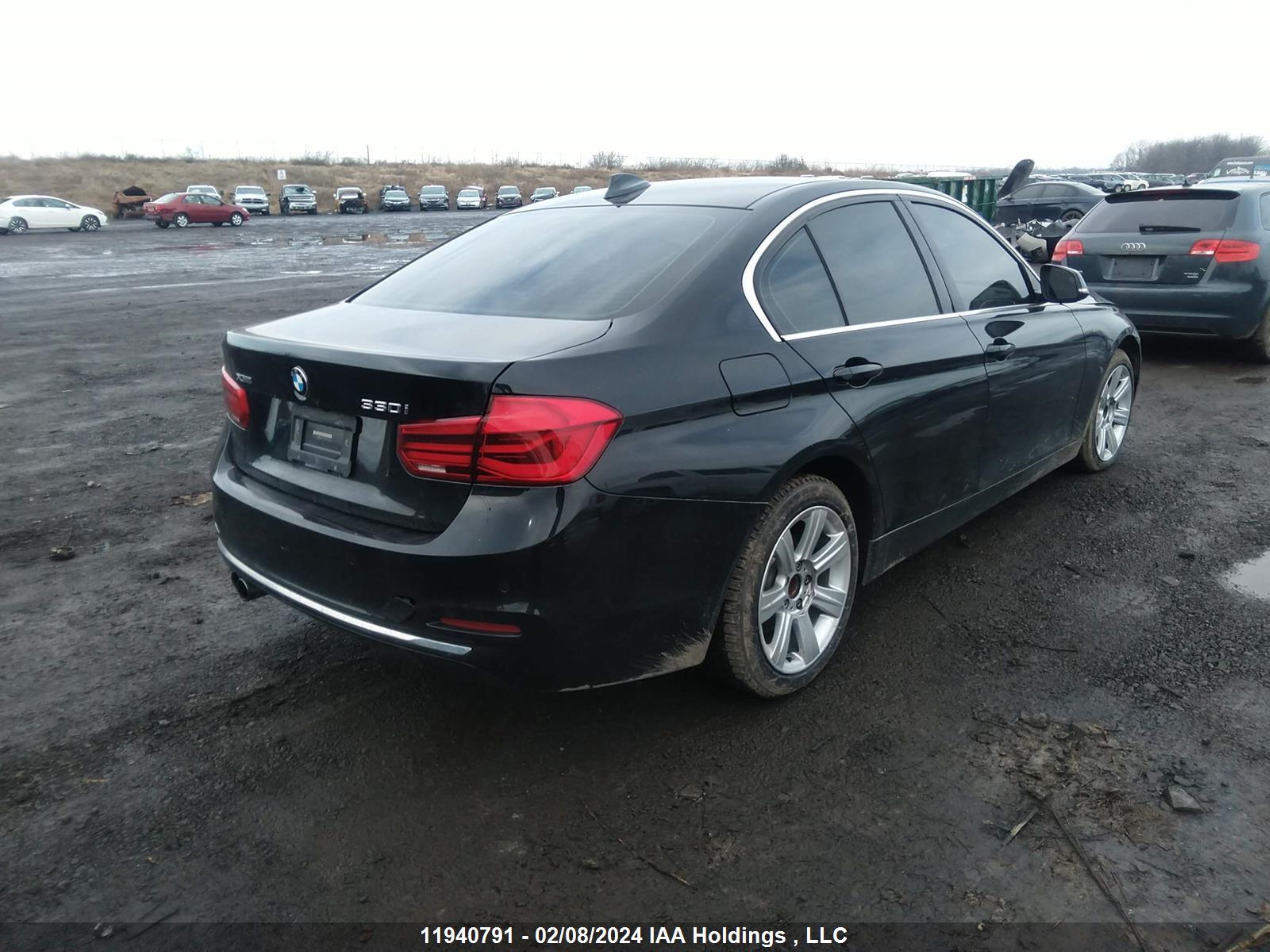 Photo 3 VIN: WBA8D9G38HNU64161 - BMW 3ER 