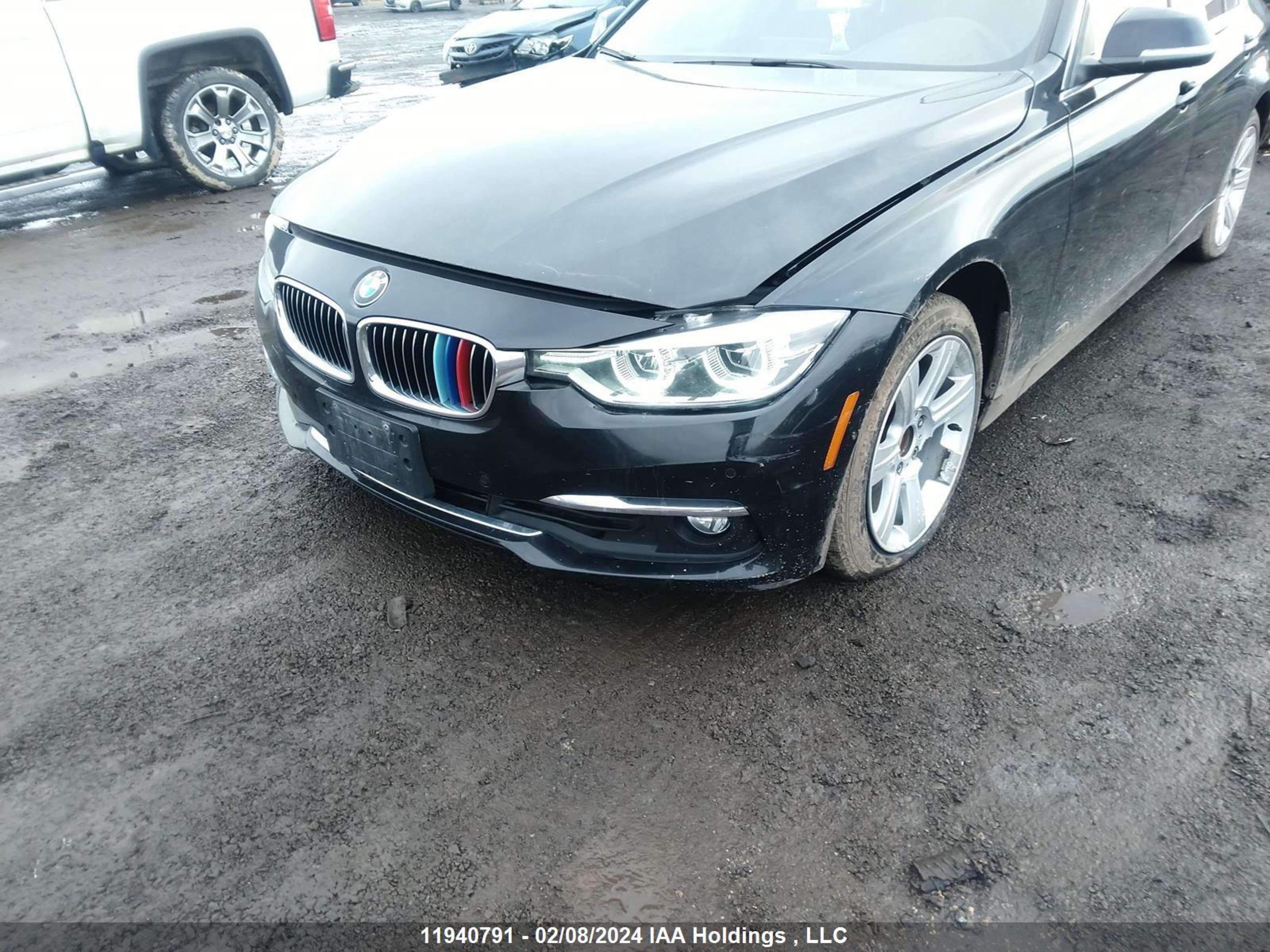 Photo 5 VIN: WBA8D9G38HNU64161 - BMW 3ER 