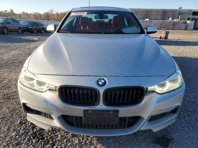 Photo 4 VIN: WBA8D9G38HNU64242 - BMW 330 XI 