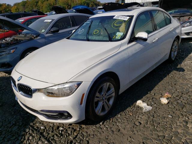 Photo 1 VIN: WBA8D9G38HNU65004 - BMW 330 XI 