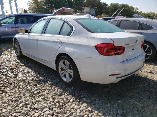 Photo 2 VIN: WBA8D9G38HNU65004 - BMW 330 XI 