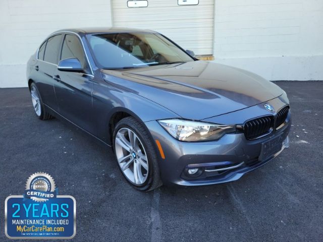 Photo 0 VIN: WBA8D9G38HNU66301 - BMW 3 SERIES 