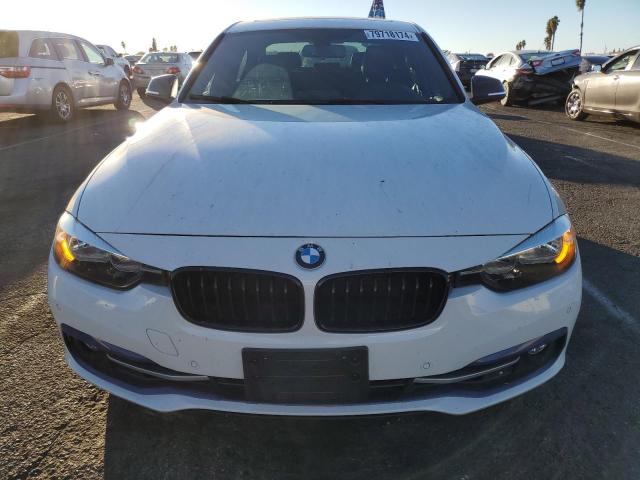 Photo 4 VIN: WBA8D9G39HNU63908 - BMW 330 XI 