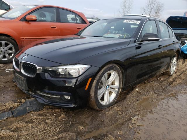 Photo 1 VIN: WBA8D9G3XHNU61553 - BMW 330XI 