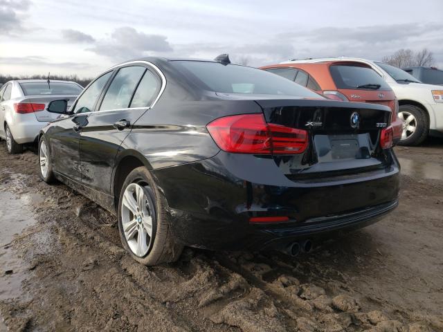 Photo 2 VIN: WBA8D9G3XHNU61553 - BMW 330XI 