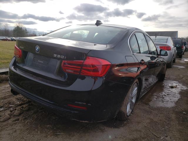 Photo 3 VIN: WBA8D9G3XHNU61553 - BMW 330XI 