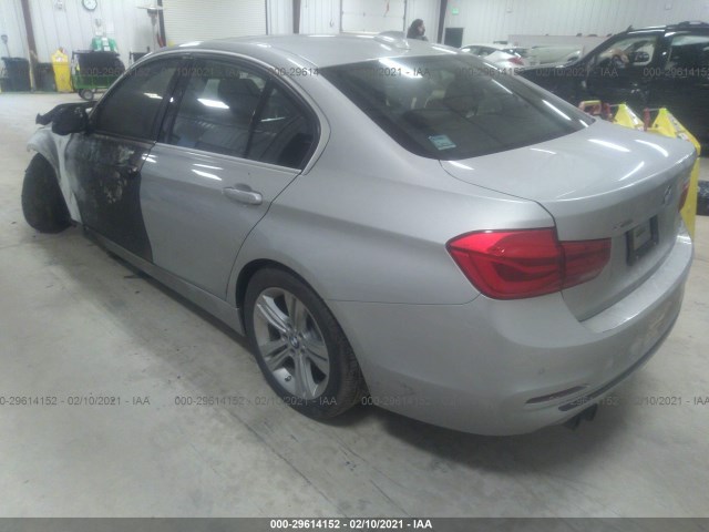 Photo 2 VIN: WBA8D9G3XHNU63061 - BMW 3 