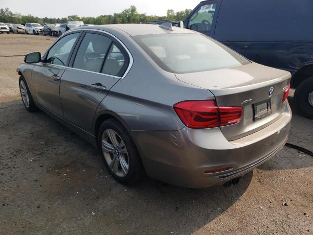 Photo 1 VIN: WBA8D9G3XHNU63318 - BMW 330 XI 