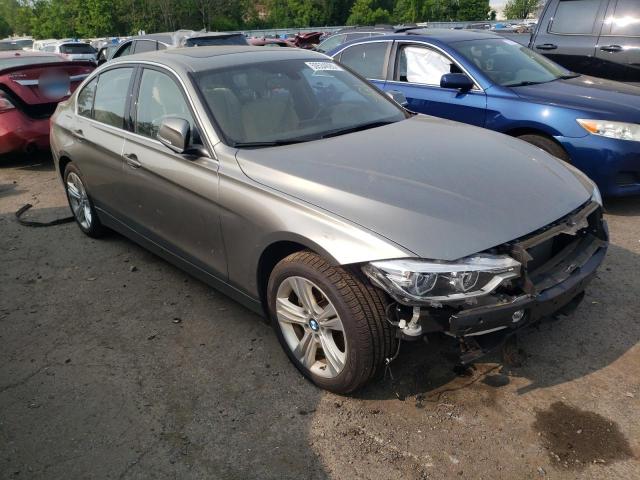 Photo 3 VIN: WBA8D9G3XHNU63318 - BMW 330 XI 