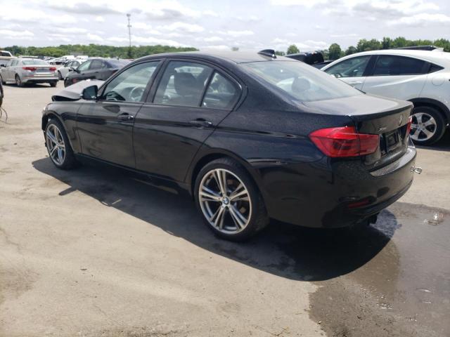 Photo 1 VIN: WBA8D9G3XHNU64162 - BMW 330I XDRIVE 