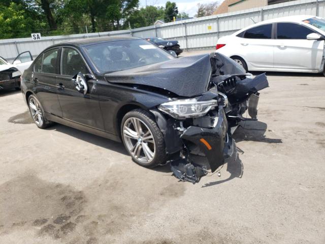 Photo 3 VIN: WBA8D9G3XHNU64162 - BMW 330I XDRIVE 