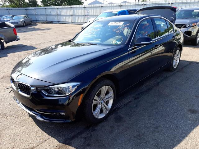 Photo 1 VIN: WBA8D9G3XHNU65005 - BMW 330 XI 