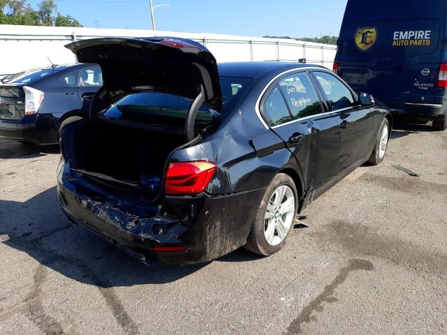 Photo 3 VIN: WBA8D9G3XHNU65005 - BMW 330 XI 