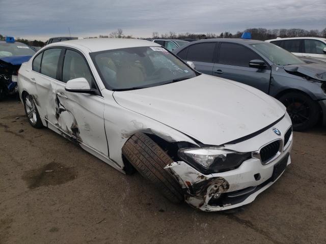 Photo 3 VIN: WBA8D9G3XHNU65215 - BMW 3 SERIES 