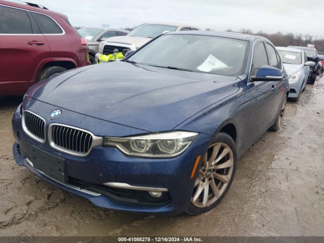 Photo 1 VIN: WBA8D9G50HNT91322 - BMW 330I 