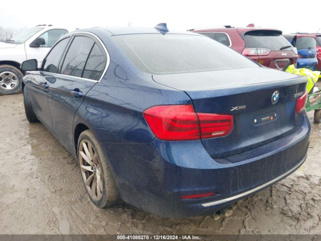 Photo 2 VIN: WBA8D9G50HNT91322 - BMW 330I 