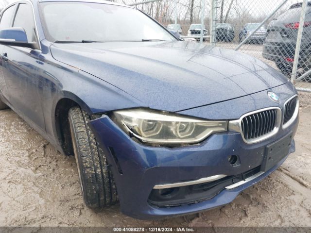 Photo 5 VIN: WBA8D9G50HNT91322 - BMW 330I 