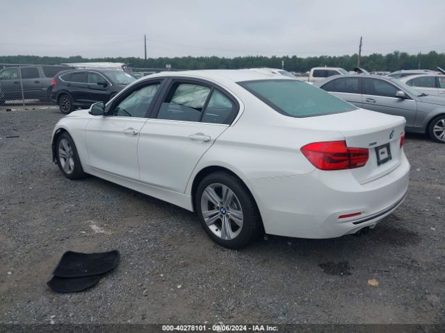 Photo 2 VIN: WBA8D9G50JNU68356 - BMW 330I 