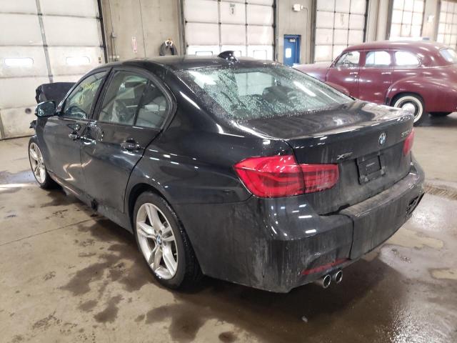 Photo 2 VIN: WBA8D9G50JNU69748 - BMW 330I 