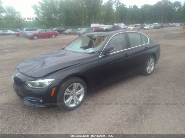 Photo 1 VIN: WBA8D9G51HNT91183 - BMW 3 