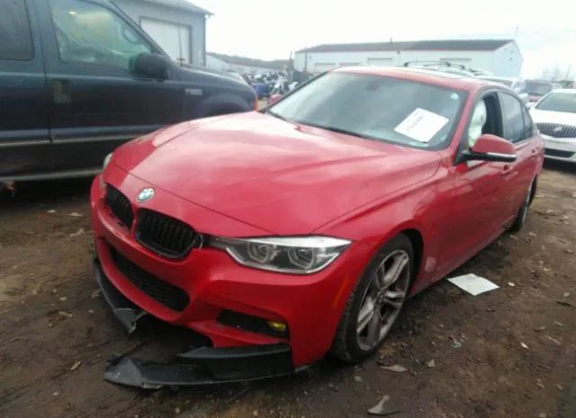 Photo 1 VIN: WBA8D9G51HNU59093 - BMW 3 SERIES 