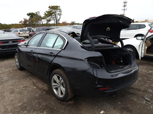 Photo 2 VIN: WBA8D9G51HNU60597 - BMW 330 XI 