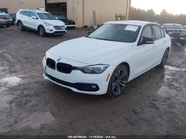 Photo 1 VIN: WBA8D9G51JNU67216 - BMW 330I 