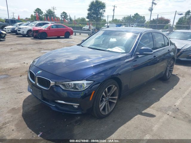 Photo 1 VIN: WBA8D9G52HNU58521 - BMW 330I 