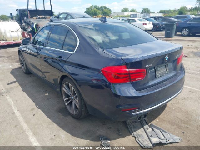 Photo 2 VIN: WBA8D9G52HNU58521 - BMW 330I 